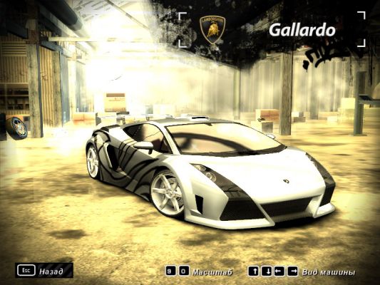 Lamborghini Gallardo
