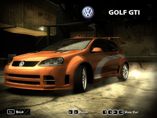 Orange - Golf II
Mr. Orange
Keywords: Gall