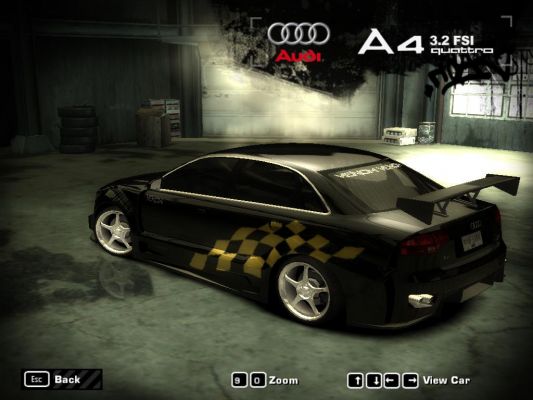 Audi A4 #2
[url=http://sway.over.cz/][u][b]sway.over.cz[/b][/u][/url]
