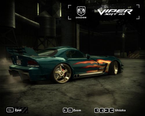 Dodge Viper
