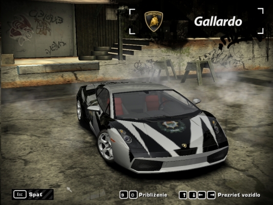 gallardo cross
cross ma novu karu
