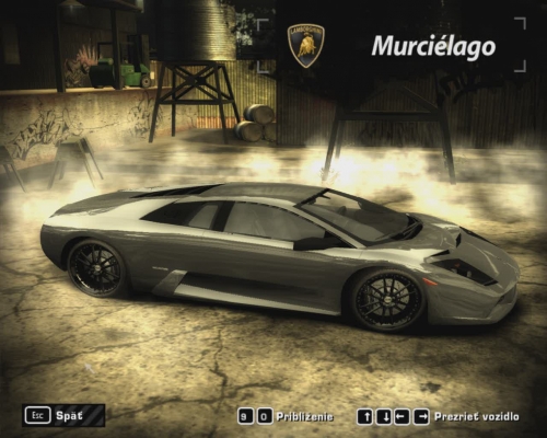 Lamborghini Reventon
