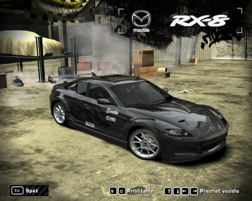 Mazda rx-8
mno moja mazdicka skor taky pokus ale mno sak uwidime mozno jjju potom dam aj do sutaze pls comments
