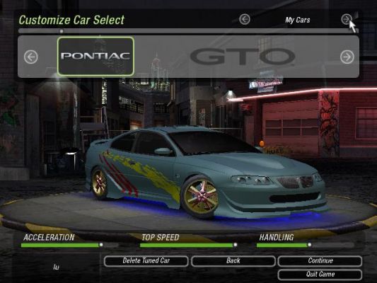 GTO
