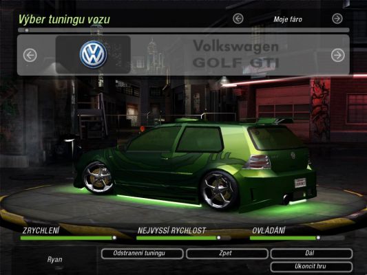 Volkswagen Golf GTI
