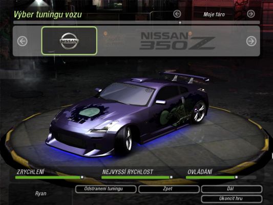 Nissan 350Z
