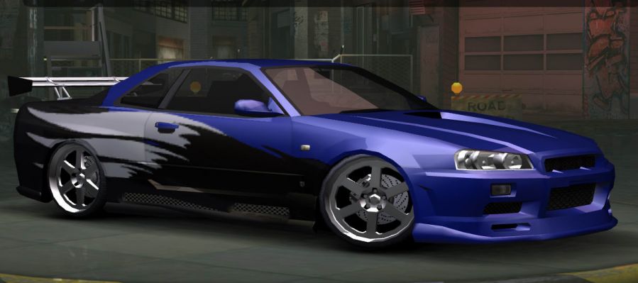 Nissan Skyline
