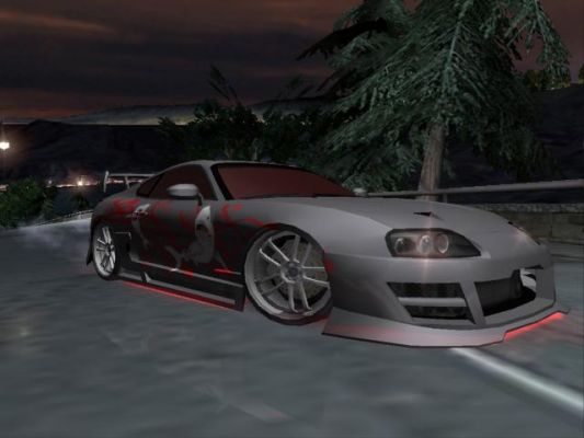 racing supra
