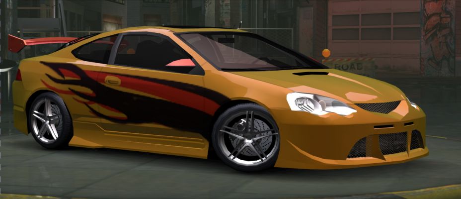 RSX
