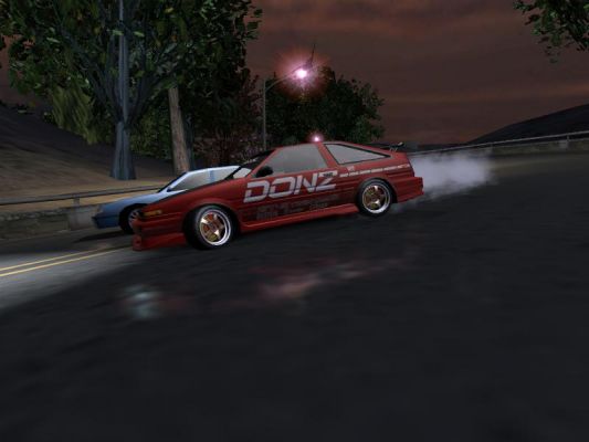 Drift od Driftera3.....
