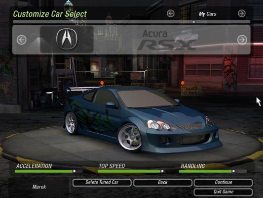 Acura RSX
...jednoducho acura...
Keywords: acura rsx