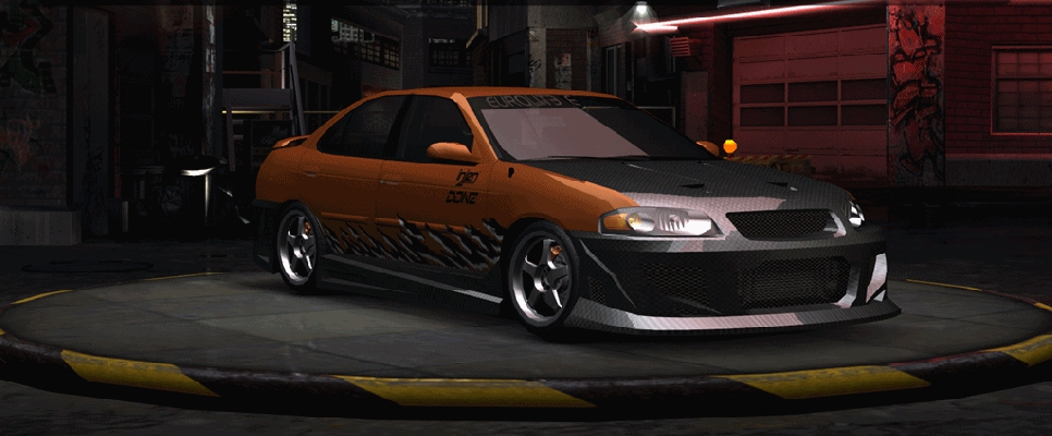 Carbon street tuning
