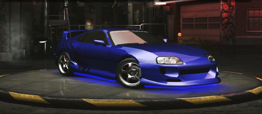 Toyota
[b]Supra[/b]
