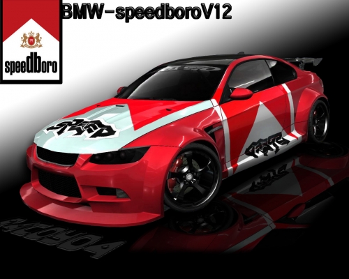 BMW "speedboroV12"
info:stare zmazane
