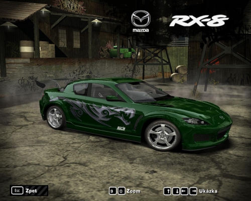 RX-8 Street
