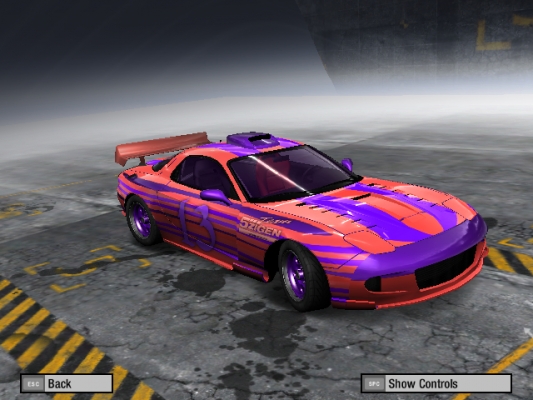 stripe car
:) pasikave so svetlometom naviac

