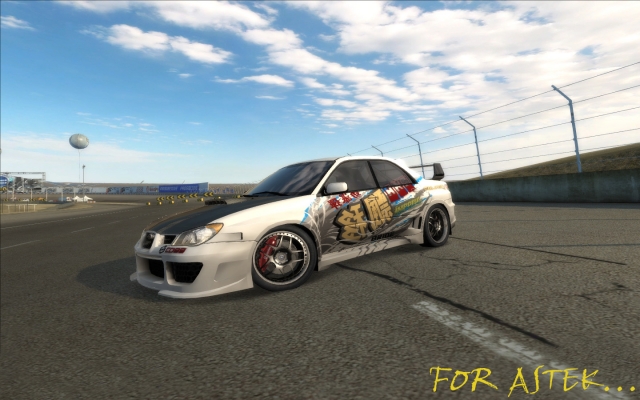 Subaru Impreza WRX STi...
[b] For ASTEK [/b] vsetko naj kamo vela zien,$$$ a aut :) enjoy
