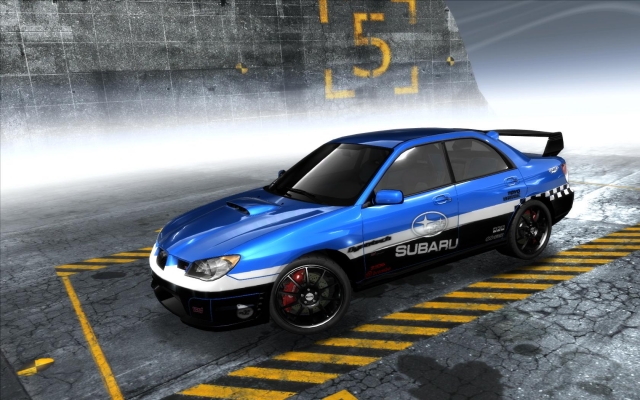 subaru wrx decent street style pls koment thx :)
