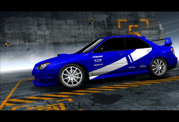 .::subaru impreza::.
