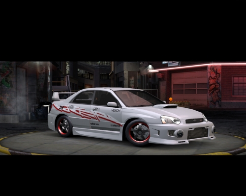 Subaru Impreza
