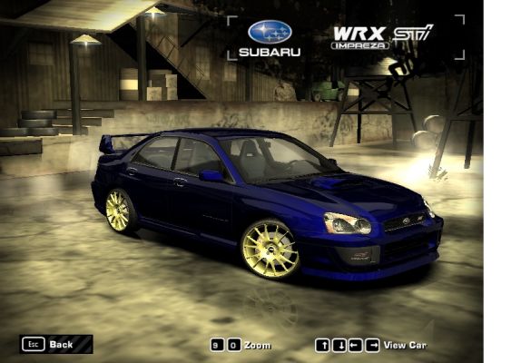 subaru impreza wrx sti
pekny decent podla mna :-)
