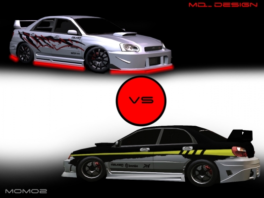 ja vs md_Design :D 
