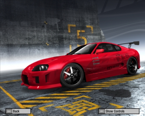 Toyota Supra By Oxygen
press bude
