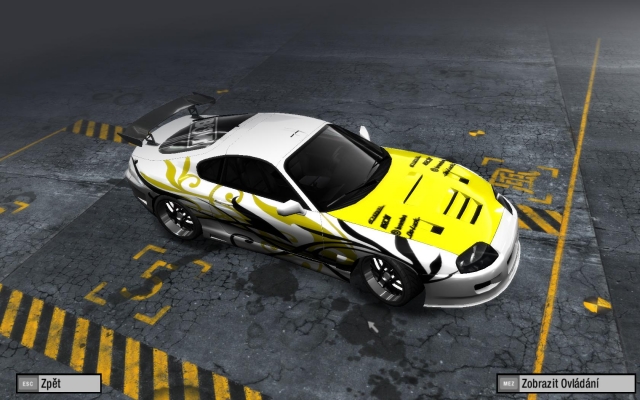 supra drift
