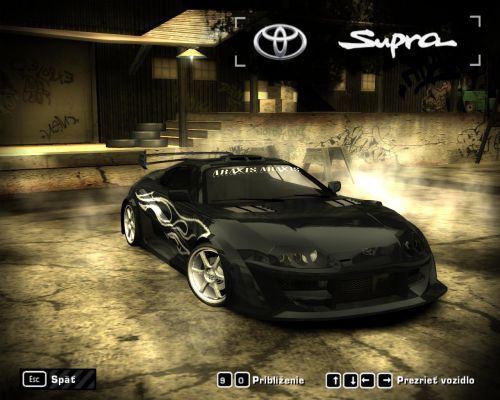 Toyota Supra
Keywords: Toyota Supra Potapo