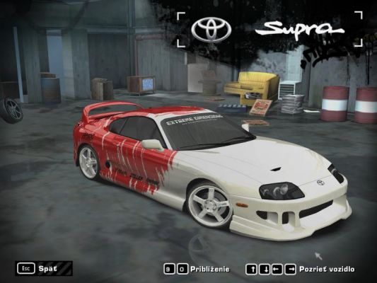 Toyota Supra
