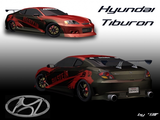 Hyundai tiburon
