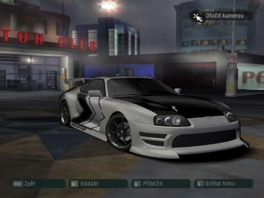 toyota supra
len tak
