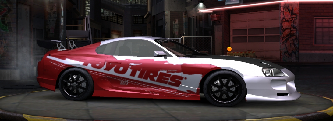 .... Drift Supra ....
