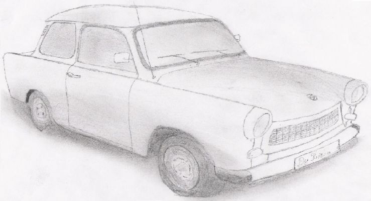 Trabant 601
Take zlate auticko
