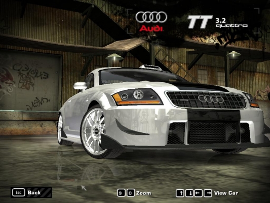 Audina
Keywords: TT audi