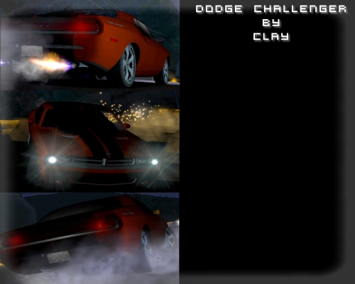 Dodge Challenger
