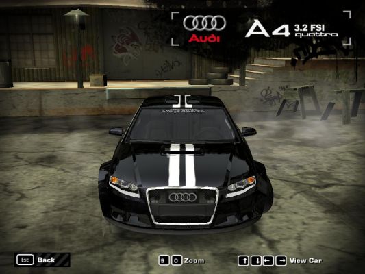 Audi A4
