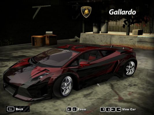 Lamborghini Gallardo
