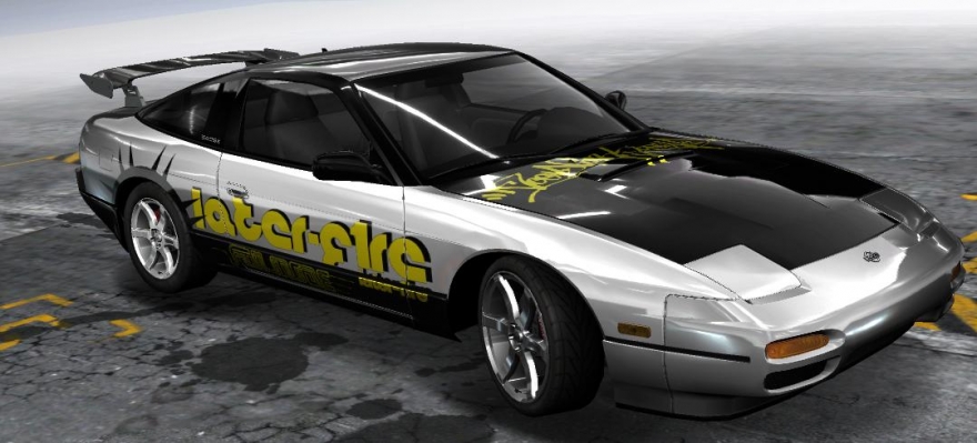 Nissan 240SX
Nissan 240SX
