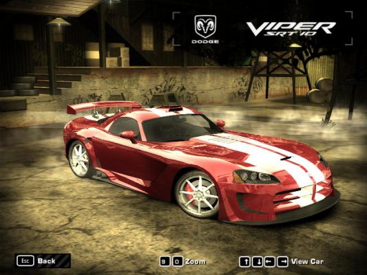 DODGE VIPER
