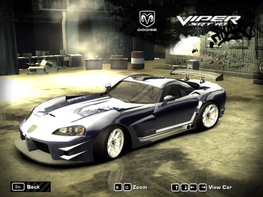 Dodge Viper SRT10
