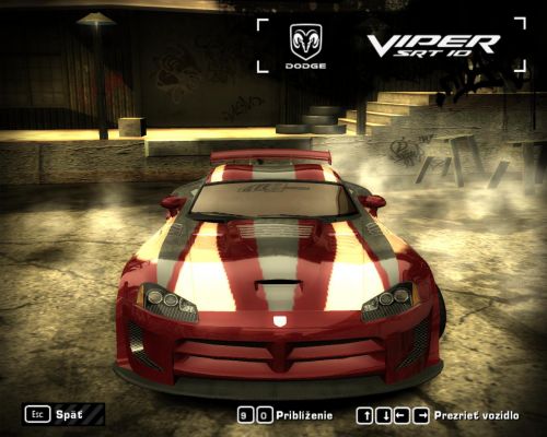 Dodge Viper
Keywords: Dodge Viper Potapo