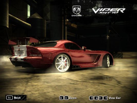 DODGE VIPER
