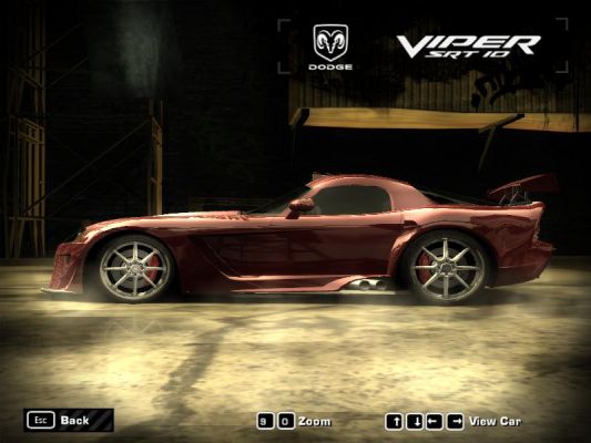 DODGE VIPER
