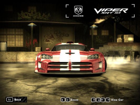 DODGE VIPER
