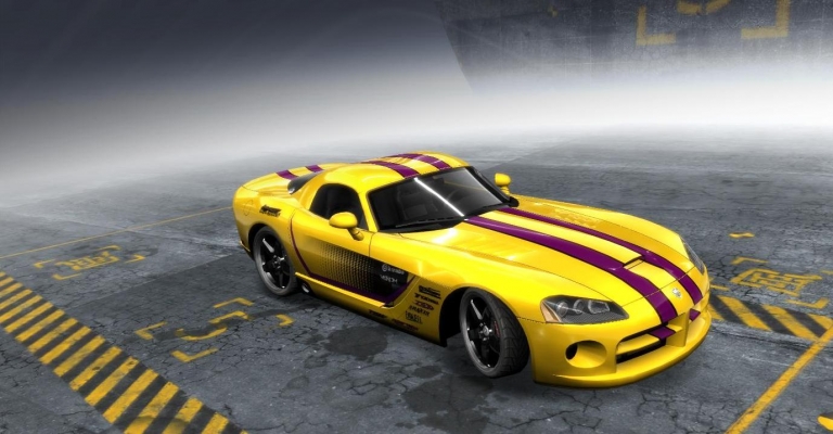 Viper for Julo
..tady má Julo to svoje žluto-fialový auto :D...neni nic moc dělal sem na to asi jenom pul hodiny :)

