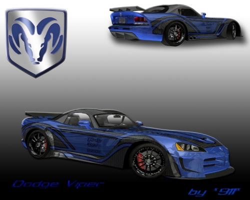 Dodge Viper
