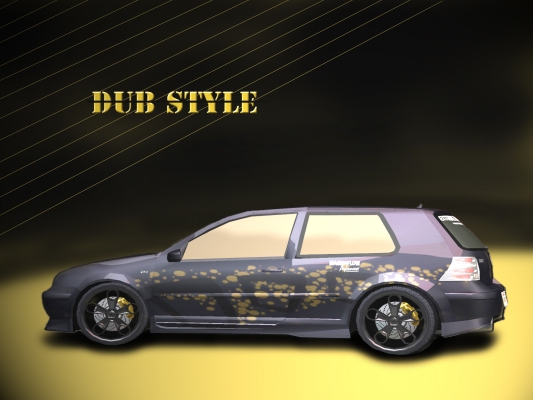 Volkswagen Golf IV. DUB Style By Oxygen
;-) komentujte :D :D ;-)
