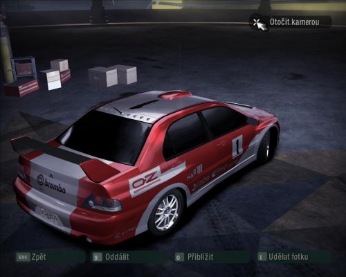 pokus o wrc
