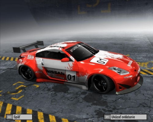 xanavi nismo gt-r 350z
moja druha replika xanavi
